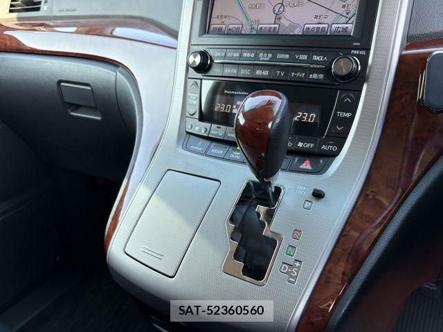 Toyota ALPHARD 2011-03 8097833-21