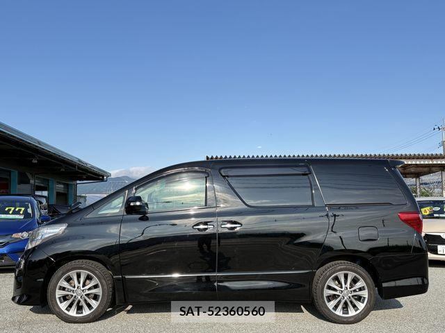 Toyota ALPHARD 2011-03 8097833-25
