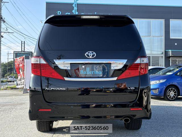 Toyota ALPHARD 2011-03 8097833-26