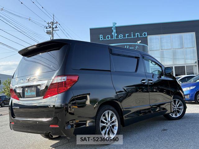 Toyota ALPHARD 2011-03 8097833-27
