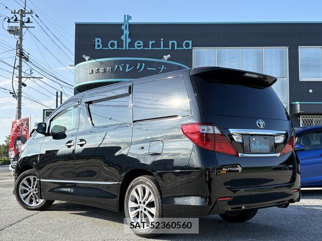 Toyota ALPHARD 2011-03 8097833-28