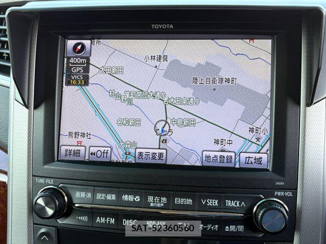 Toyota ALPHARD 2011-03 8097833-4