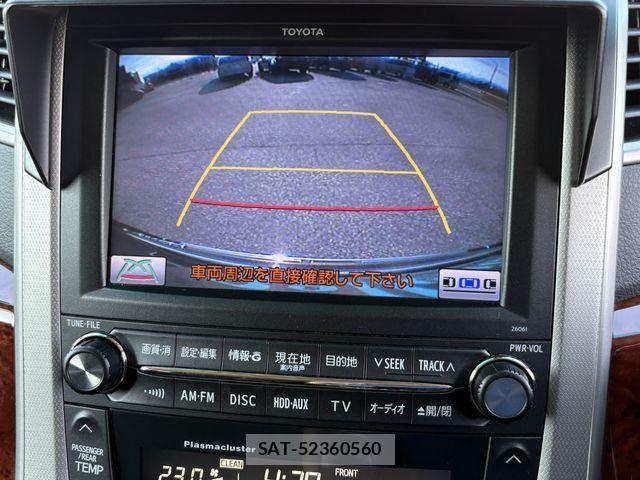 Toyota ALPHARD 2011-03 8097833-6