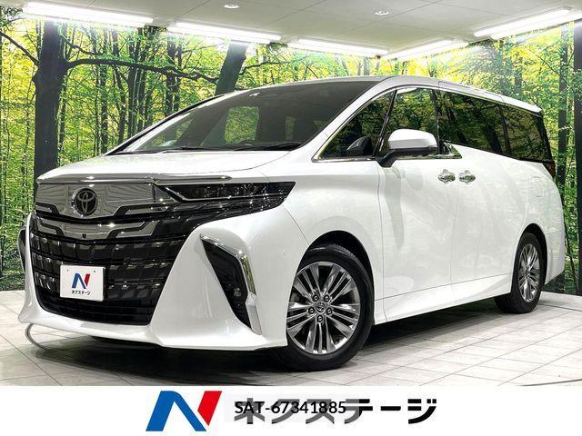 Toyota ALPHARD 2024-04 8097829-0