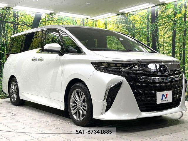 Toyota ALPHARD 2024-04 8097829-17
