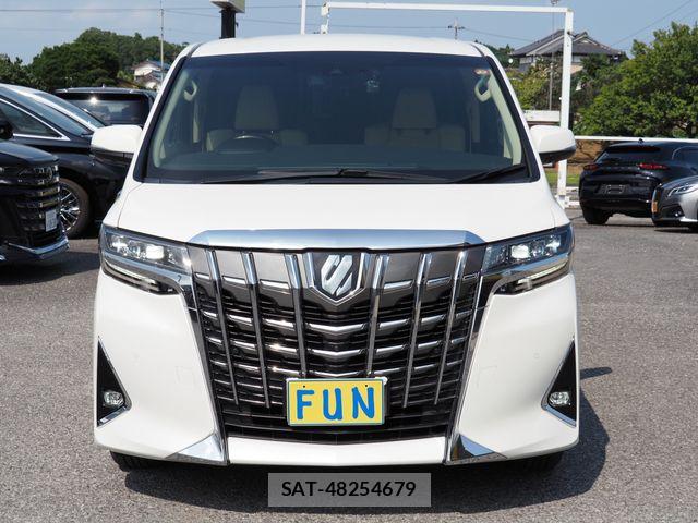 Toyota ALPHARD 2021-08 8097830-1