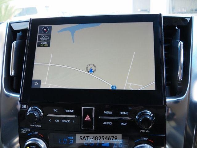 Toyota ALPHARD 2021-08 8097830-19