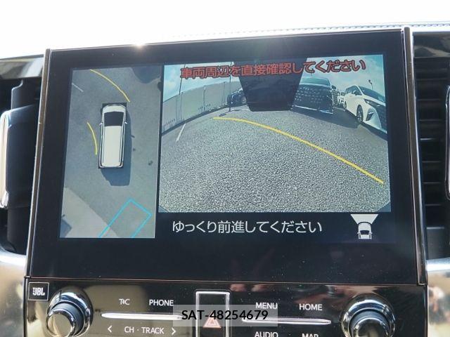 Toyota ALPHARD 2021-08 8097830-20