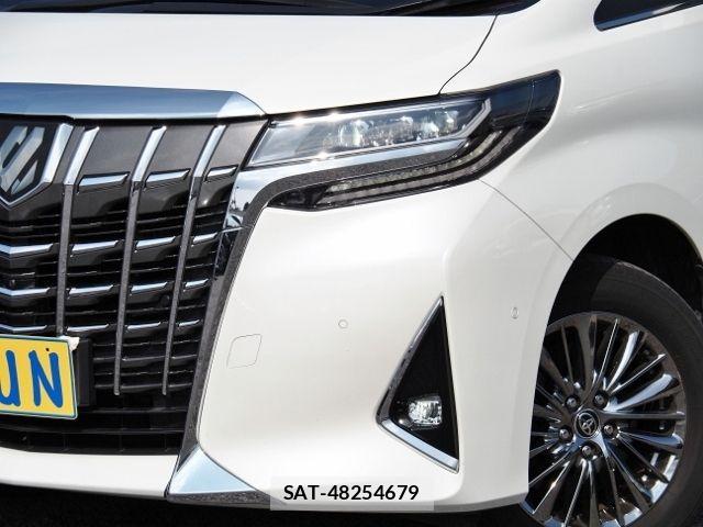 Toyota ALPHARD 2021-08 8097830-7