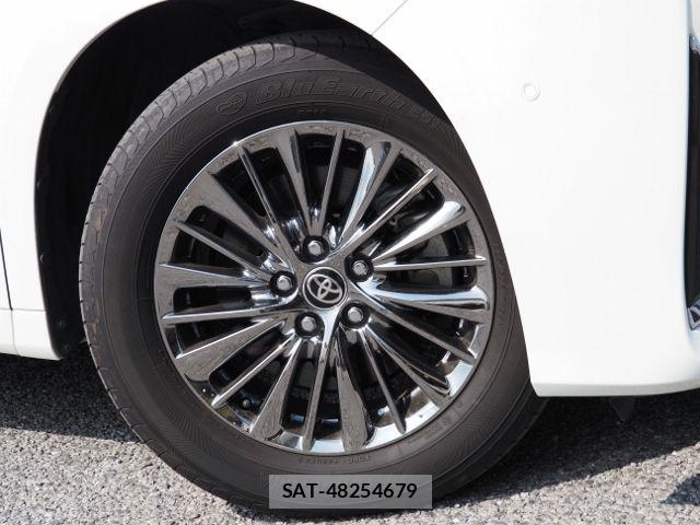 Toyota ALPHARD 2021-08 8097830-8