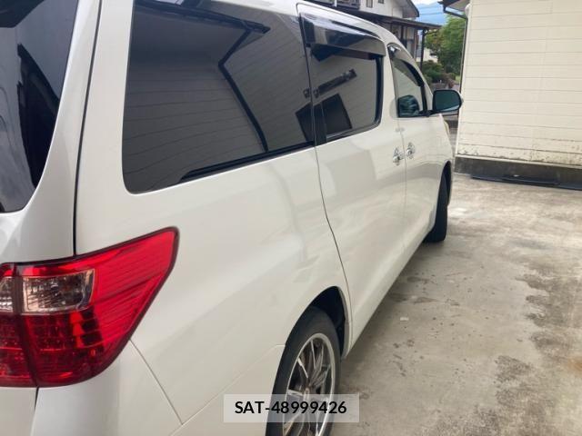 Toyota ALPHARD 2009-12 8097832-10