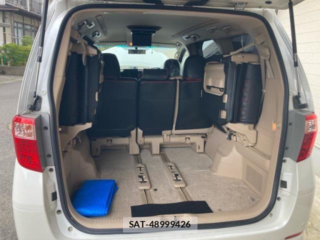 Toyota ALPHARD 2009-12 8097832-15