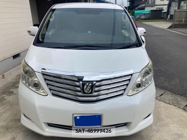 Toyota ALPHARD 2009-12 8097832-1