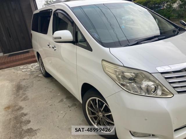 Toyota ALPHARD 2009-12 8097832-2