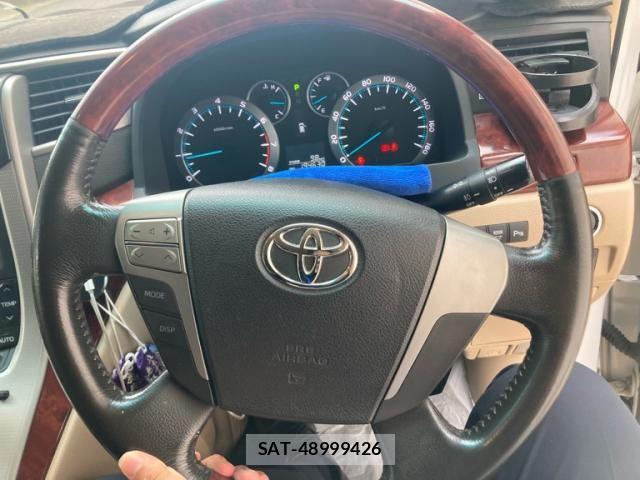Toyota ALPHARD 2009-12 8097832-29