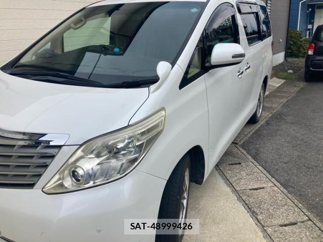 Toyota ALPHARD 2009-12 8097832-3
