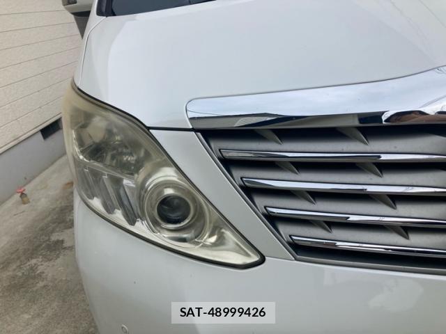 Toyota ALPHARD 2009-12 8097832-4