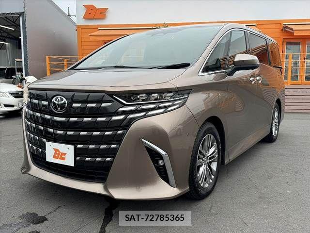 Toyota ALPHARD 2024-12 8097831-9