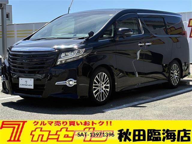 Toyota ALPHARD 2015-09 8128712-0