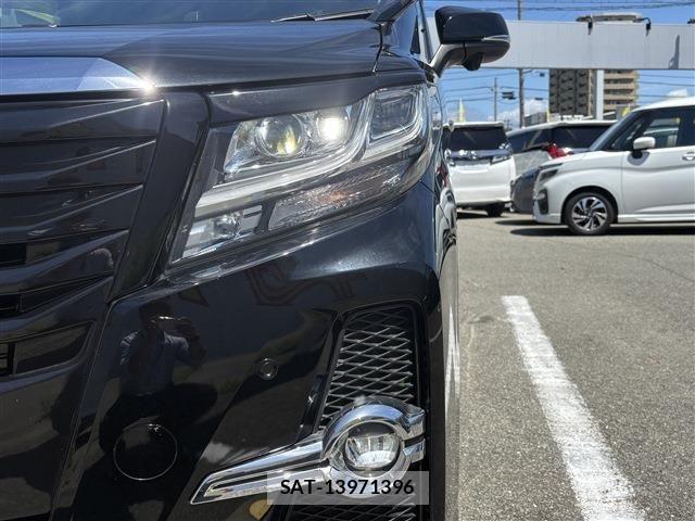 Toyota ALPHARD 2015-09 8128712-9