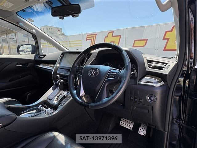 Toyota ALPHARD 2015-09 8128712-18