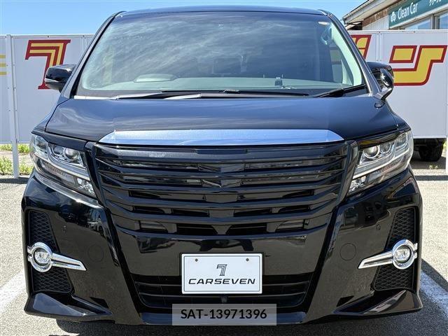 Toyota ALPHARD 2015-09 8128712-1