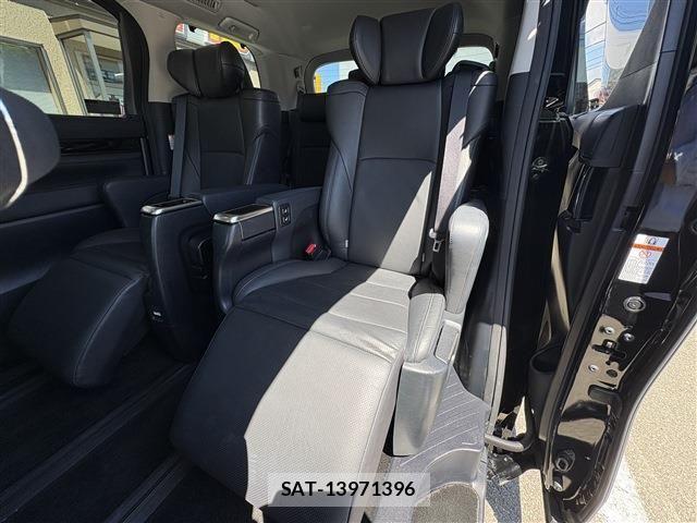 Toyota ALPHARD 2015-09 8128712-22