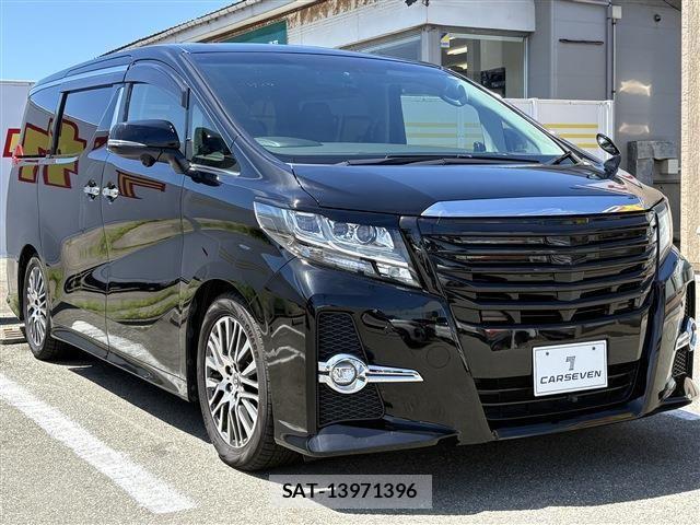 Toyota ALPHARD 2015-09 8128712-2