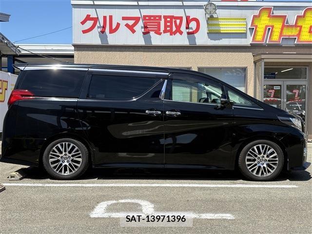 Toyota ALPHARD 2015-09 8128712-3
