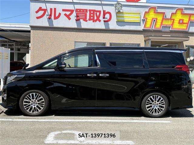 Toyota ALPHARD 2015-09 8128712-4