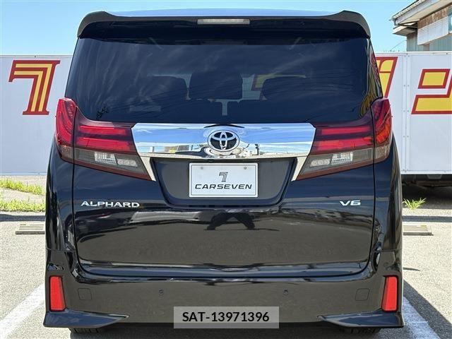 Toyota ALPHARD 2015-09 8128712-5