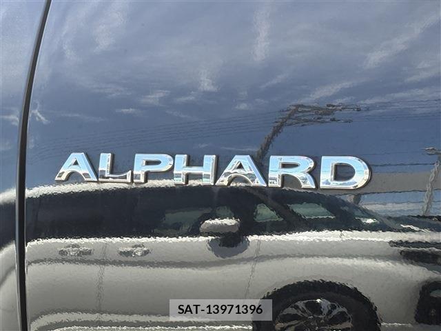 Toyota ALPHARD 2015-09 8128712-6