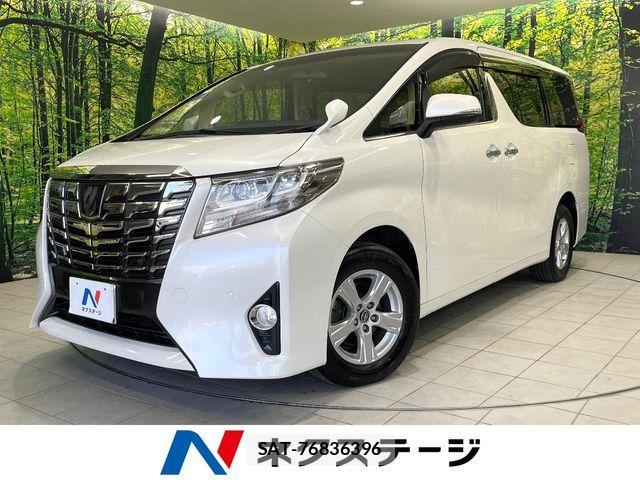 Toyota ALPHARD 2016-03 8128713-0