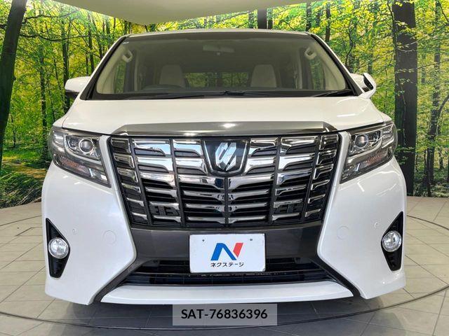 Toyota ALPHARD 2016-03 8128713-14