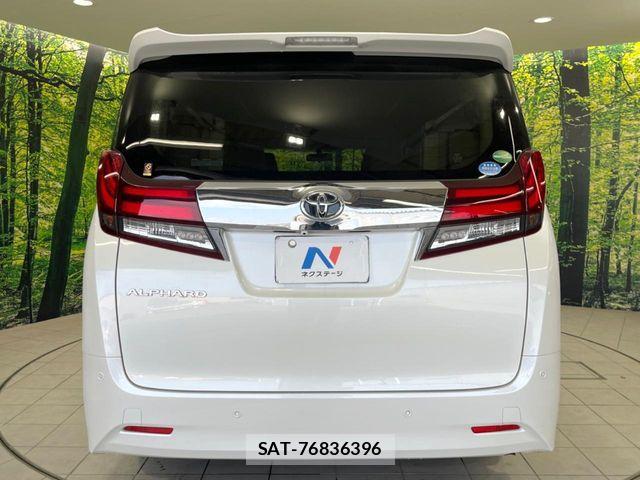 Toyota ALPHARD 2016-03 8128713-15