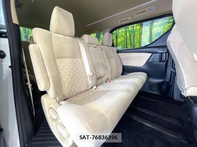 Toyota ALPHARD 2016-03 8128713-8