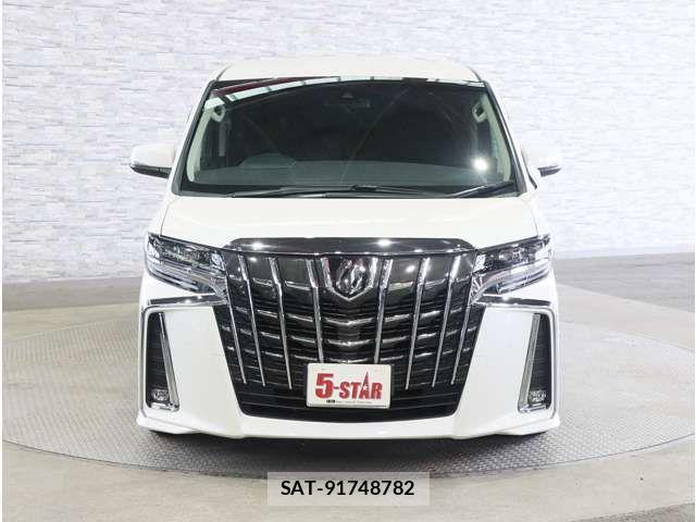 Toyota ALPHARD 2018-07 8145408-10