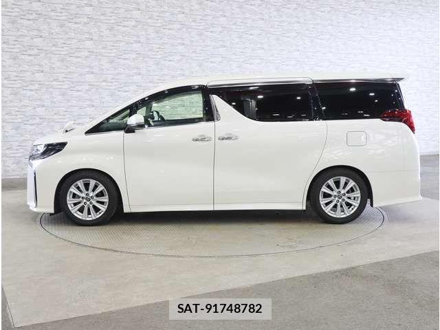 Toyota ALPHARD 2018-07 8145408-11