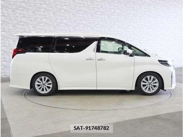 Toyota ALPHARD 2018-07 8145408-12