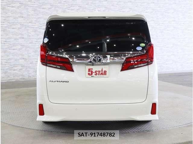 Toyota ALPHARD 2018-07 8145408-13