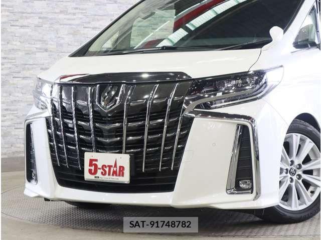Toyota ALPHARD 2018-07 8145408-16