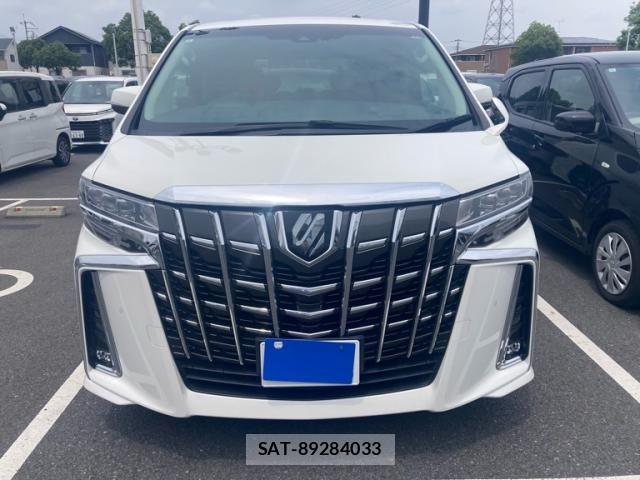 Toyota ALPHARD 2021-03 8157887-0