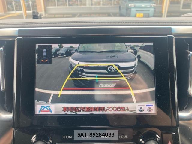 Toyota ALPHARD 2021-03 8157887-9
