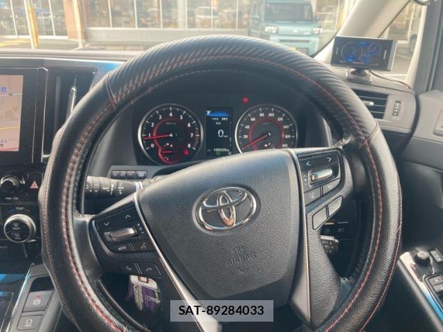 Toyota ALPHARD 2021-03 8157887-14