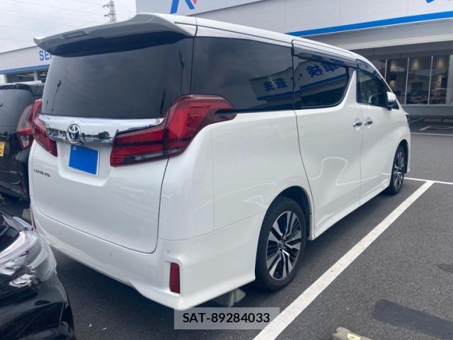 Toyota ALPHARD 2021-03 8157887-1