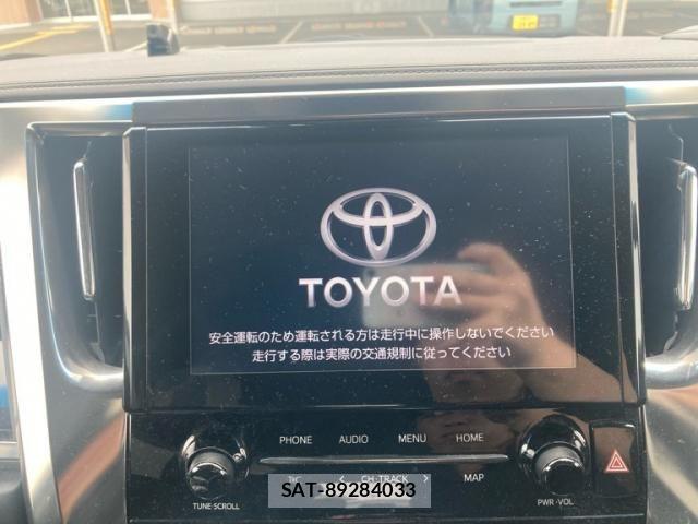 Toyota ALPHARD 2021-03 8157887-8