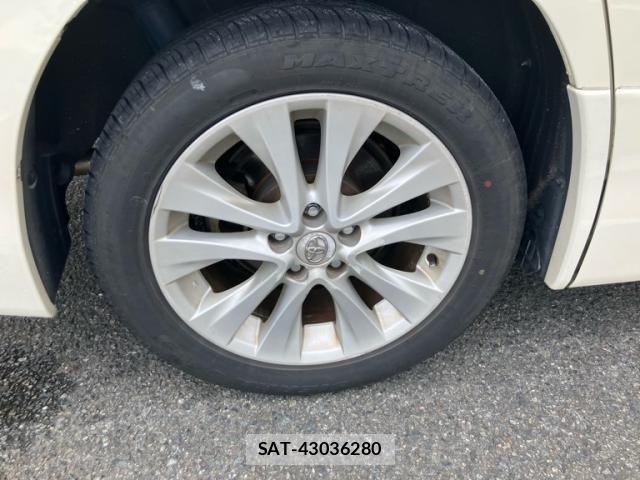 Toyota ALPHARD 2009-06 8157889-9