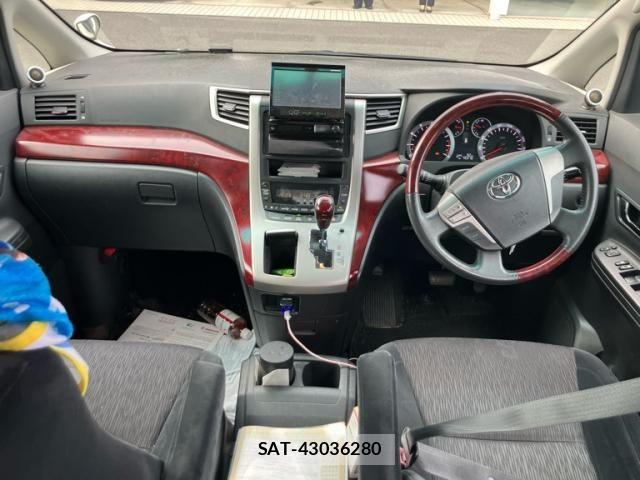 Toyota ALPHARD 2009-06 8157889-13