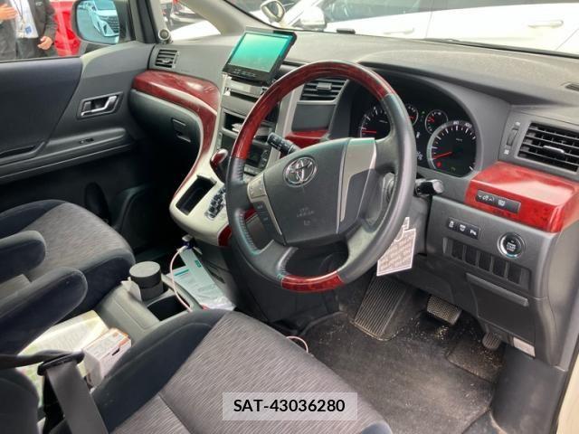 Toyota ALPHARD 2009-06 8157889-15