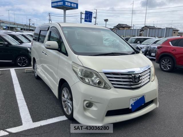 Toyota ALPHARD 2009-06 8157889-1